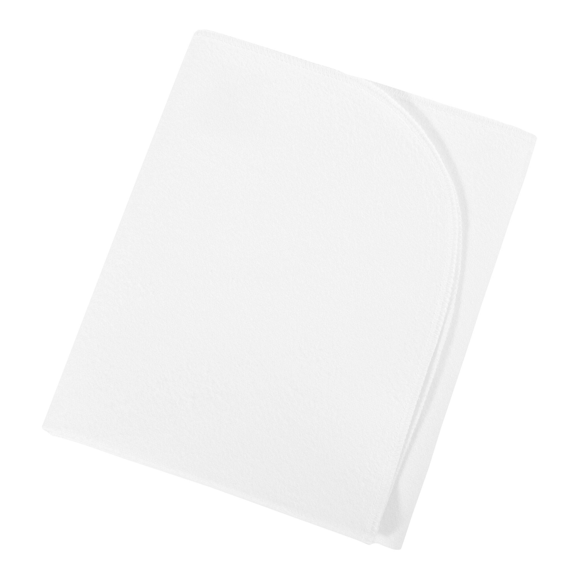 BORNINO HOME Molton-Matratzenauflage wasserdicht 40 x 50 cm