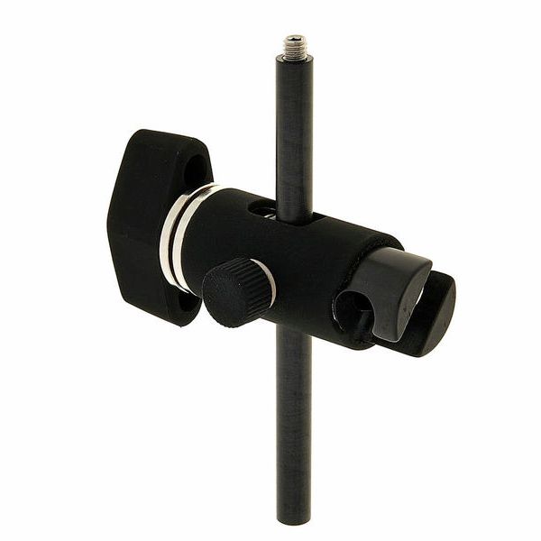 Pauly Spider Clip BK