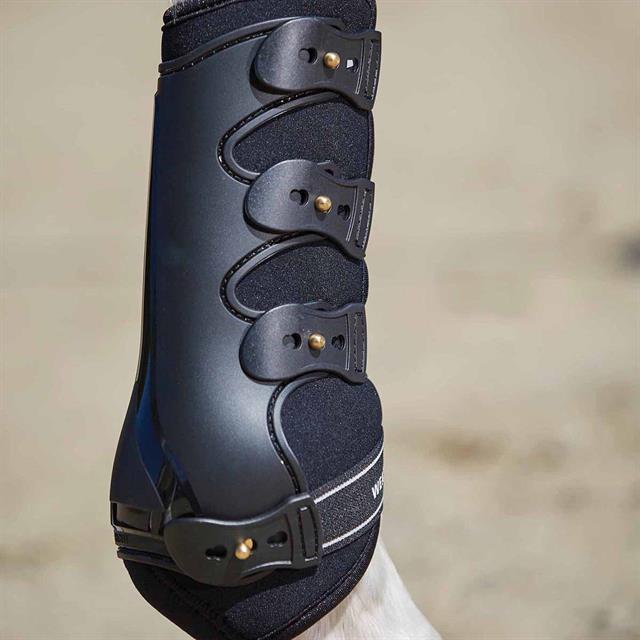 Beenbeschermers WeatherBeeta Dressage Boots Zwart