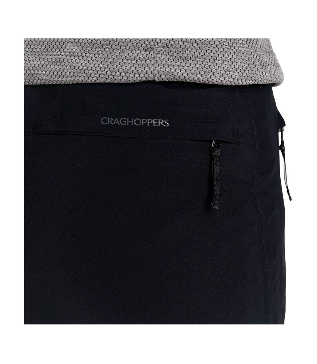 Craghoppers - Pantalon JULLIO - Femme (Noir) - UTCG1792