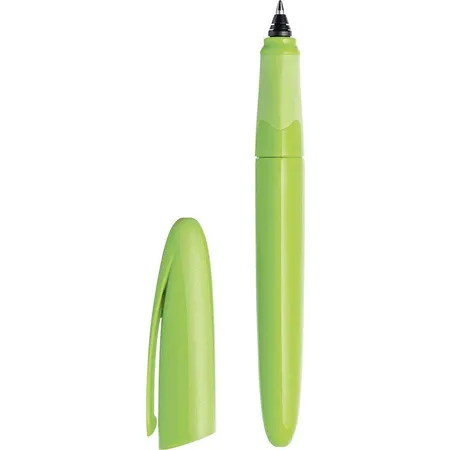 BRUNNEN Tintenroller M kiwi matt lackiert Stripe Colour Code
