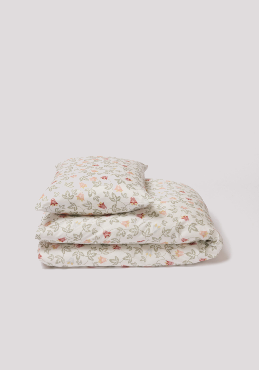 Journey Living Duvetbezug Yoxford White/Eucalyptus