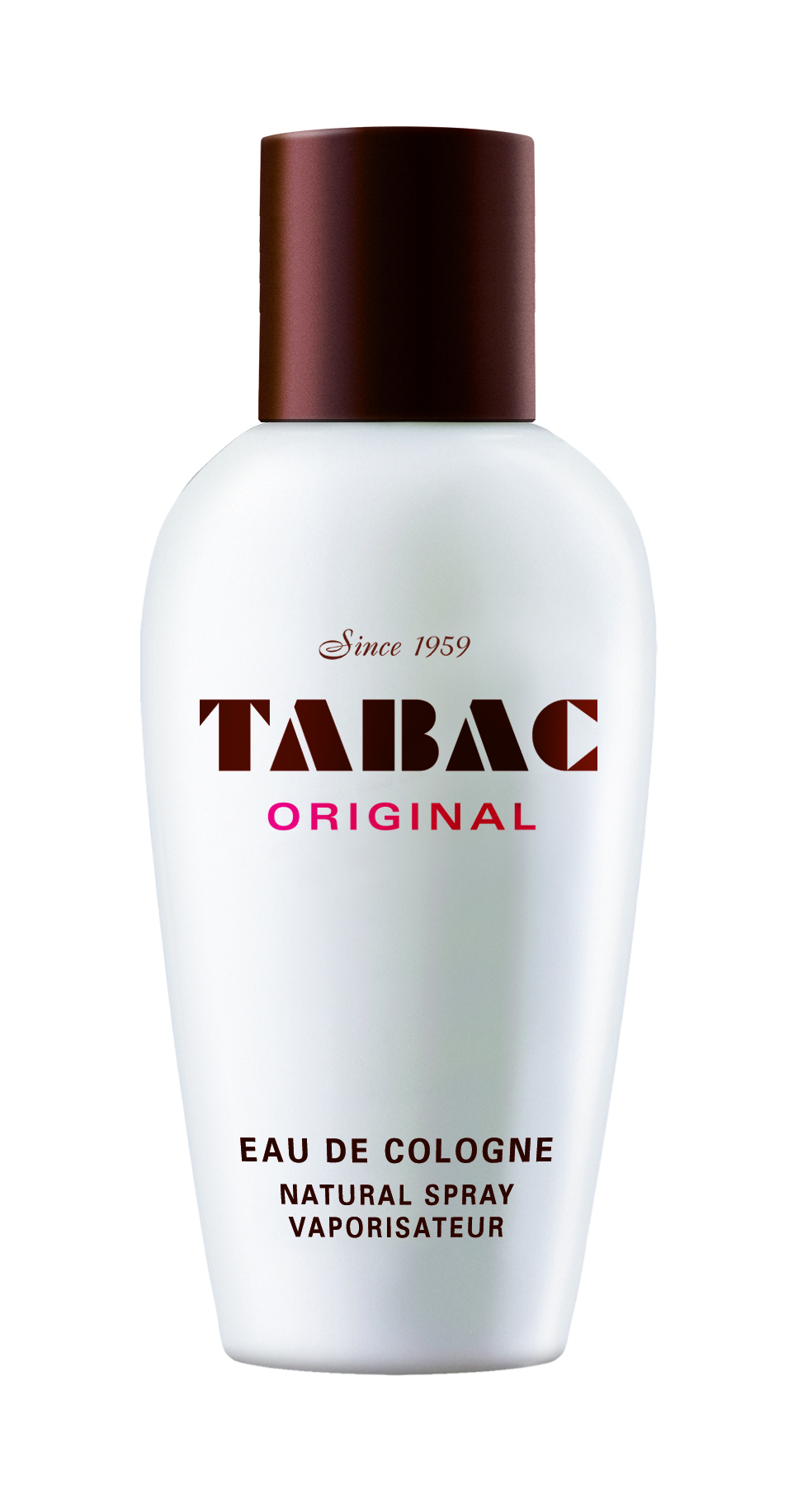 Tabac Original Eau de Cologne Natural<br>100 ml, Spray