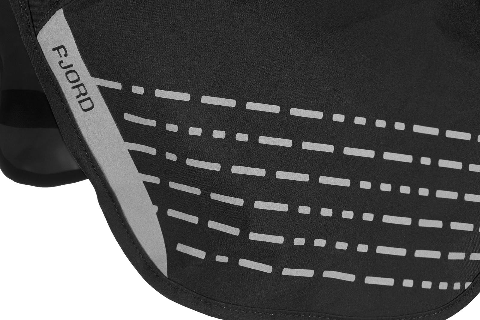 Non-Stop Dogwear Fjord Raincoat<br> Vanntett og pustende regndekken!