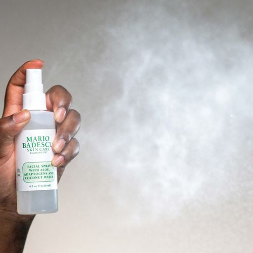 Mario Badescu Aloe Vera & Adaptognes Facial Spray, 118 ml