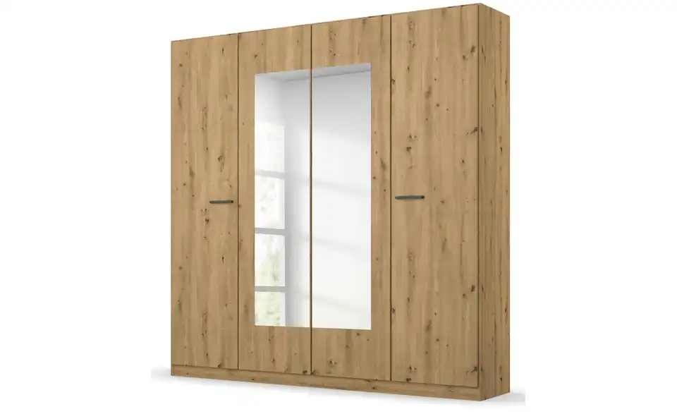 Drehtürenschrank Florenz 181 cm