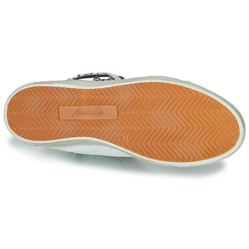 Meline - NKC320 - Blanc / Noir / Léo