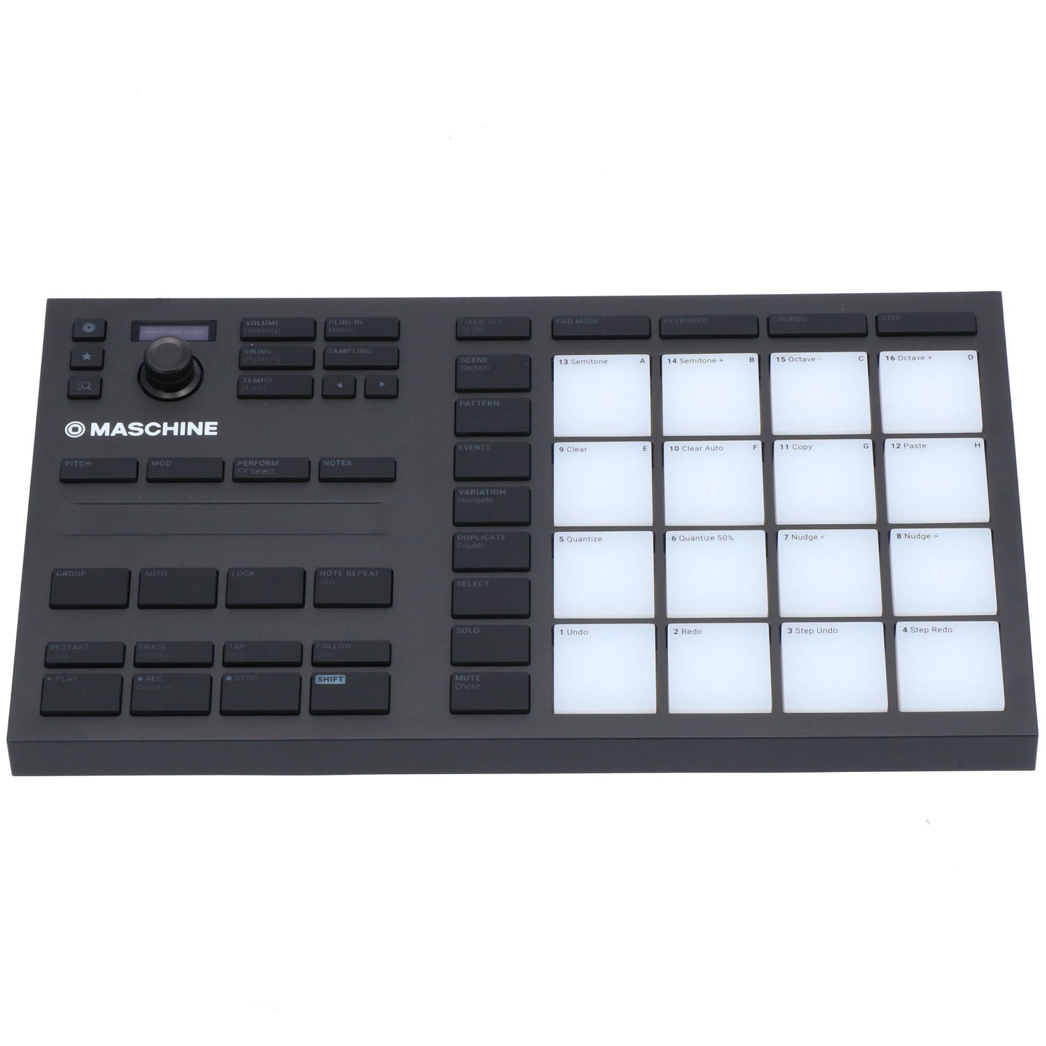 Native Instruments Maschine Mikro MK3 controller