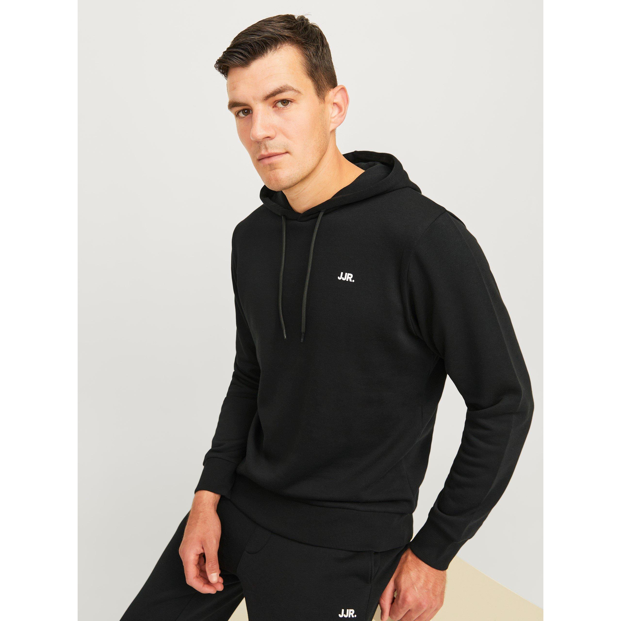 JJ Rebel Logo Hoodie