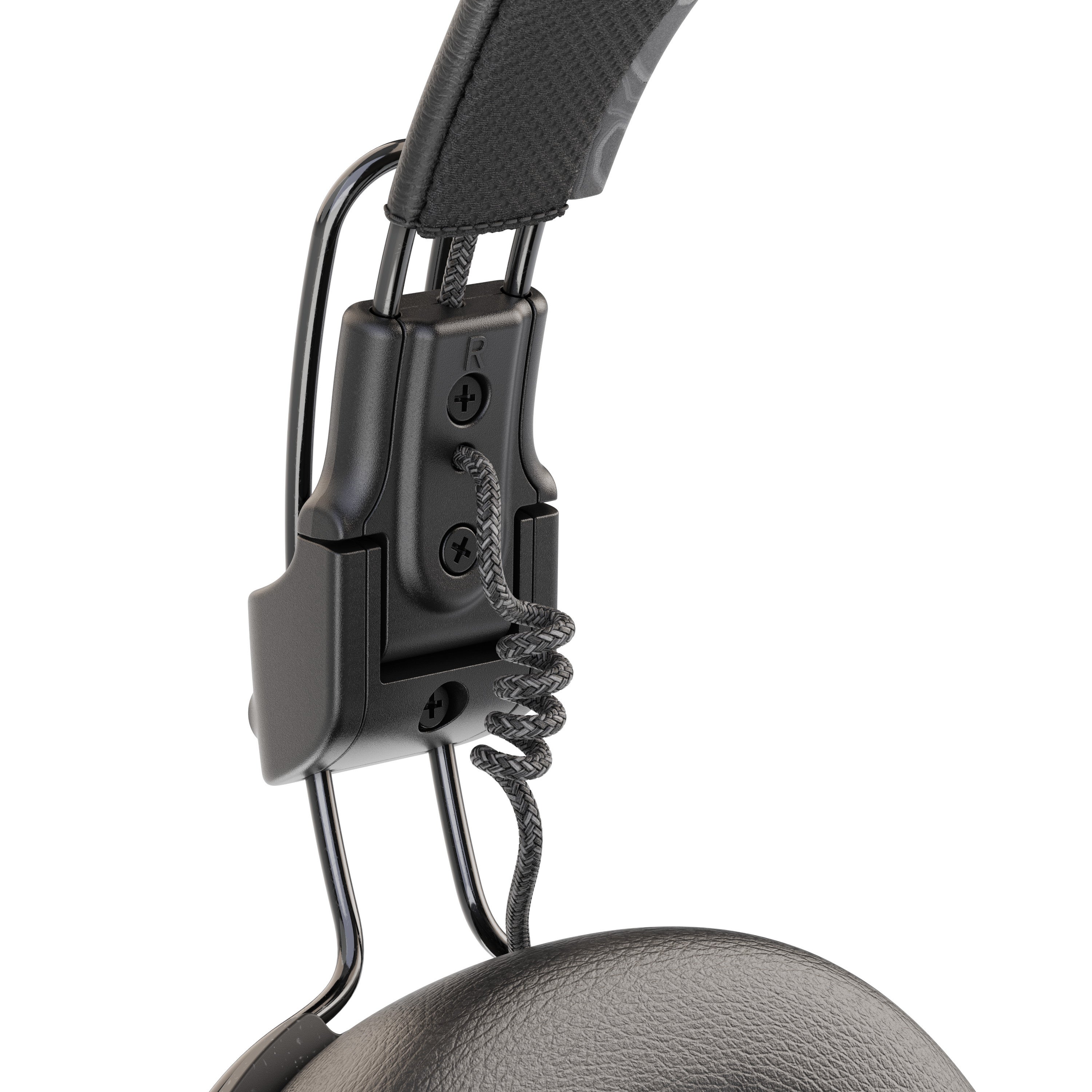House of Marley Positive Vibration Frequency Signature Black Bluetooth-koptelefoon