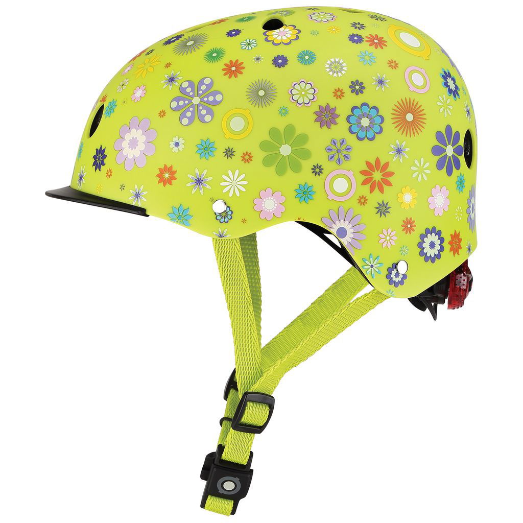 GlobberGlobber   Elite Lights Helm lime green