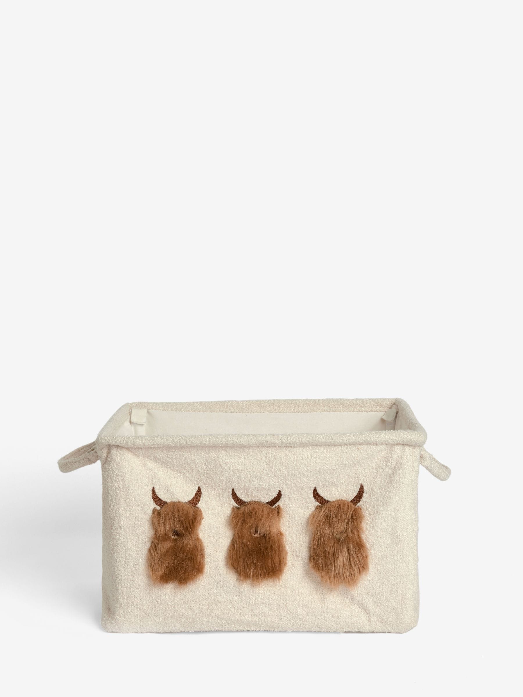 Hamish Fold Flat Storage Basket