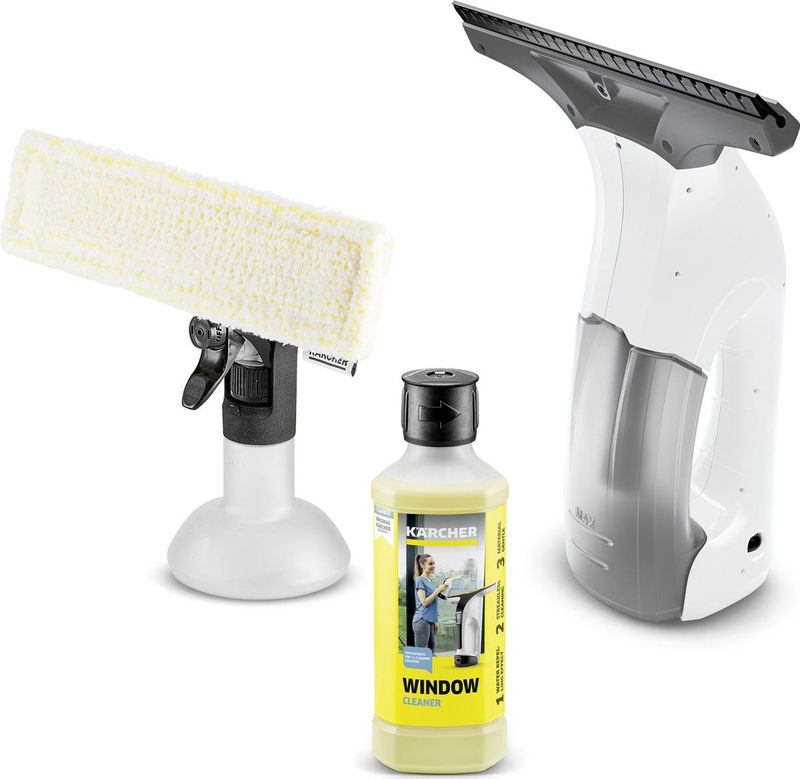 Kärcher - Window Vac WV 2 Plus D500 - Ruitenreiniger - Incl. 500 ml Concentraat