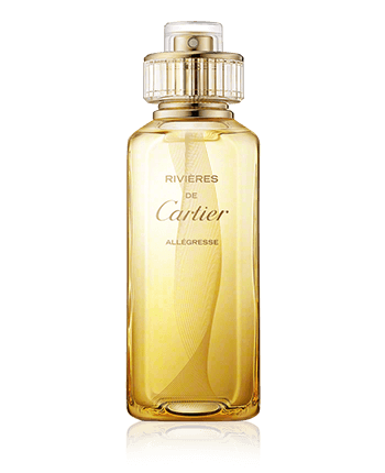 Cartier Rivières de Cartier Allégresse Eau de Toilette Spray 100ml