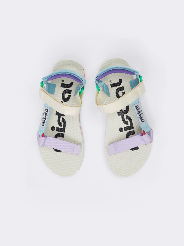 Sandália esportiva Mistral x Lefties - Branca