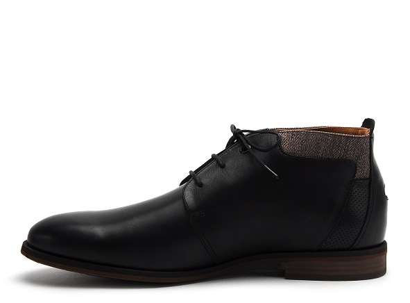 Le formier boots bottine homme vincent noir