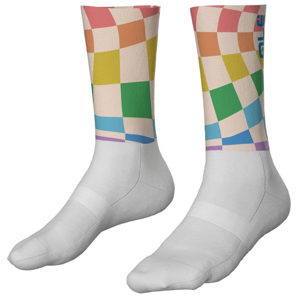 Alé - Q-Skin 21cm Socks - Chaussettes de cyclisme