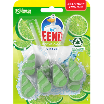 WC Eend Active Clean Citrus Splash