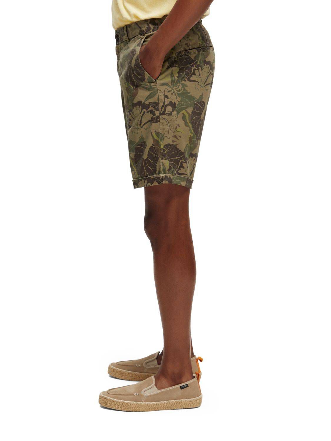 Scotch & Soda| Herren Shorts STUART