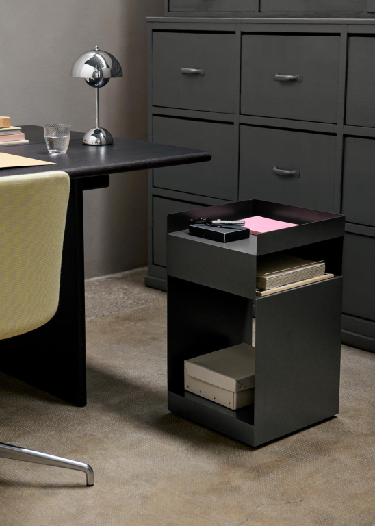 &tradition Rotate SC73 bijzettafel hunter