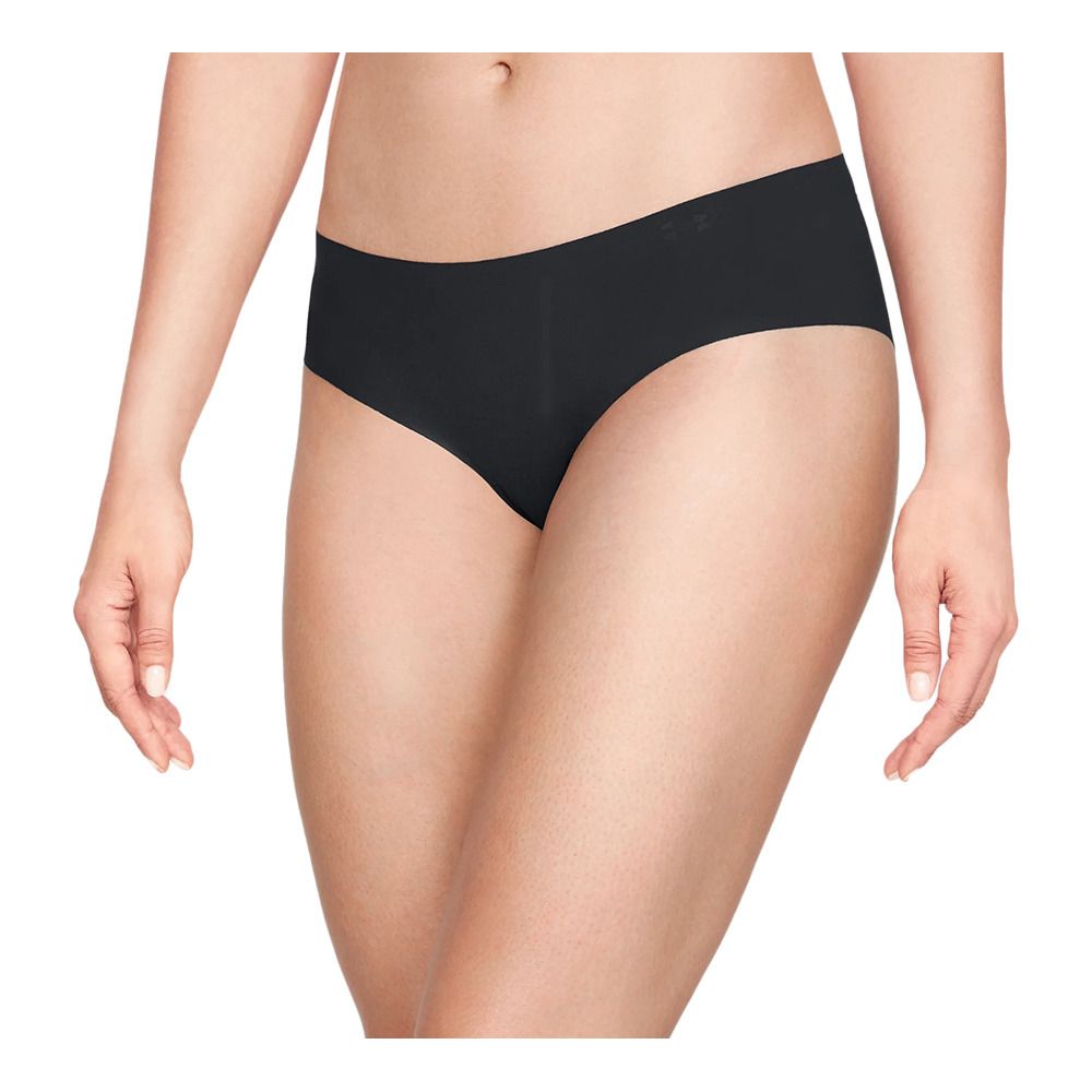 Under Armour PURE STRETCH - Shorties x3 Femme black