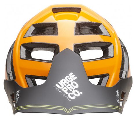 Casque Urge All-Air Flame Orange
