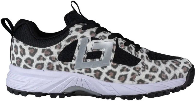 Brabo - BF1033D Tribute - Veldhockeyschoenen - Leopard