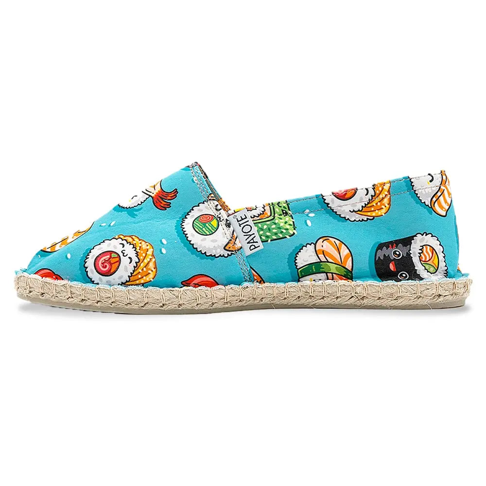 Espadrille Sushi