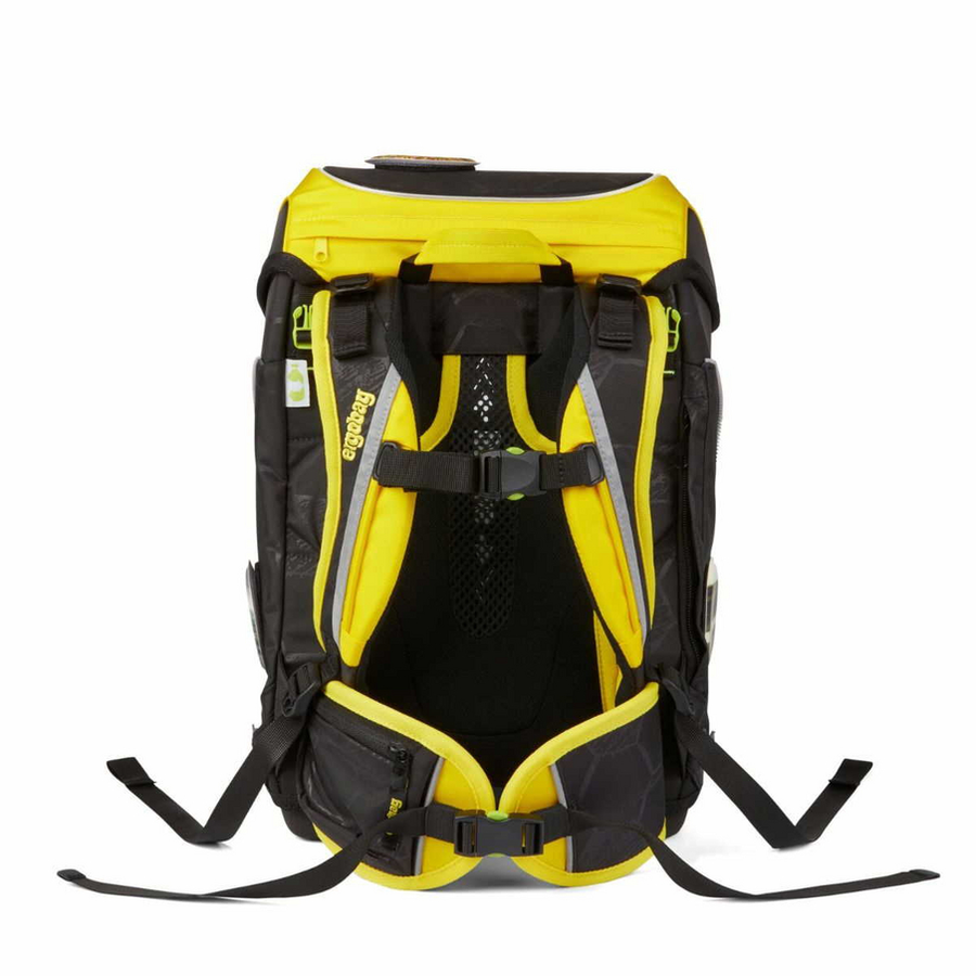 Ergobag Schulrucksäcke schwarz