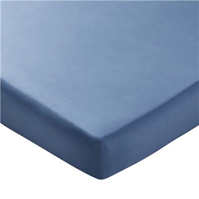 Linge de lit percale pompons - BECQUET CRÉATION