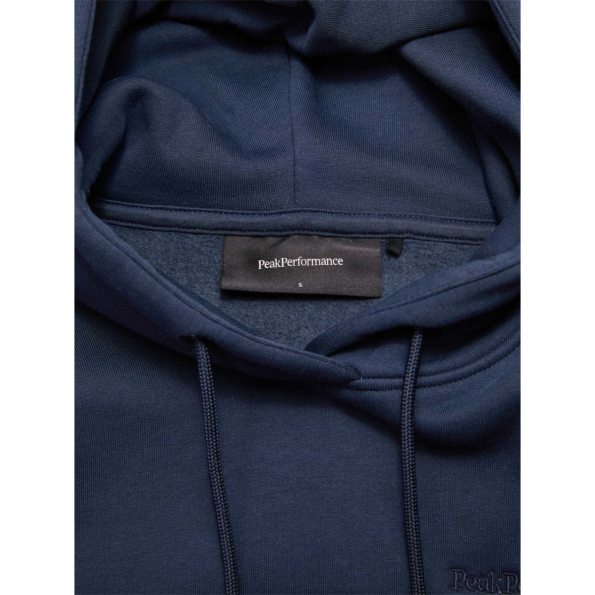 Peak Performance Original Small Logo Hættetrøje Dame