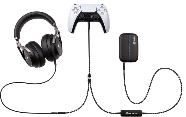 Elgato Chat Link Pro lydadapter