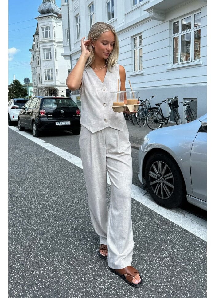 BYIC Celinaic Vest b beige