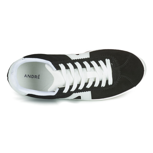 André - SPRINTER - Noir