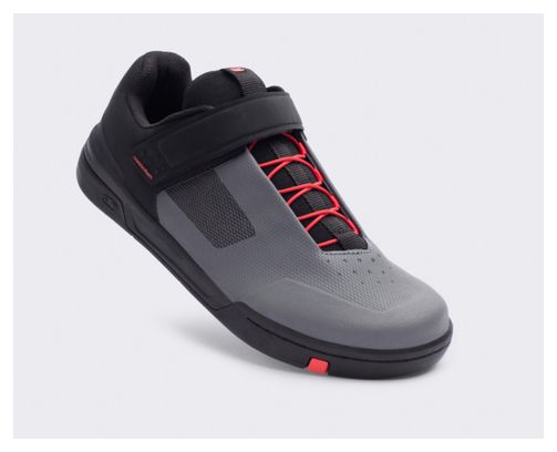 Chaussures VTT Crankbrothers Stamp Speedlace Noir / Rouge