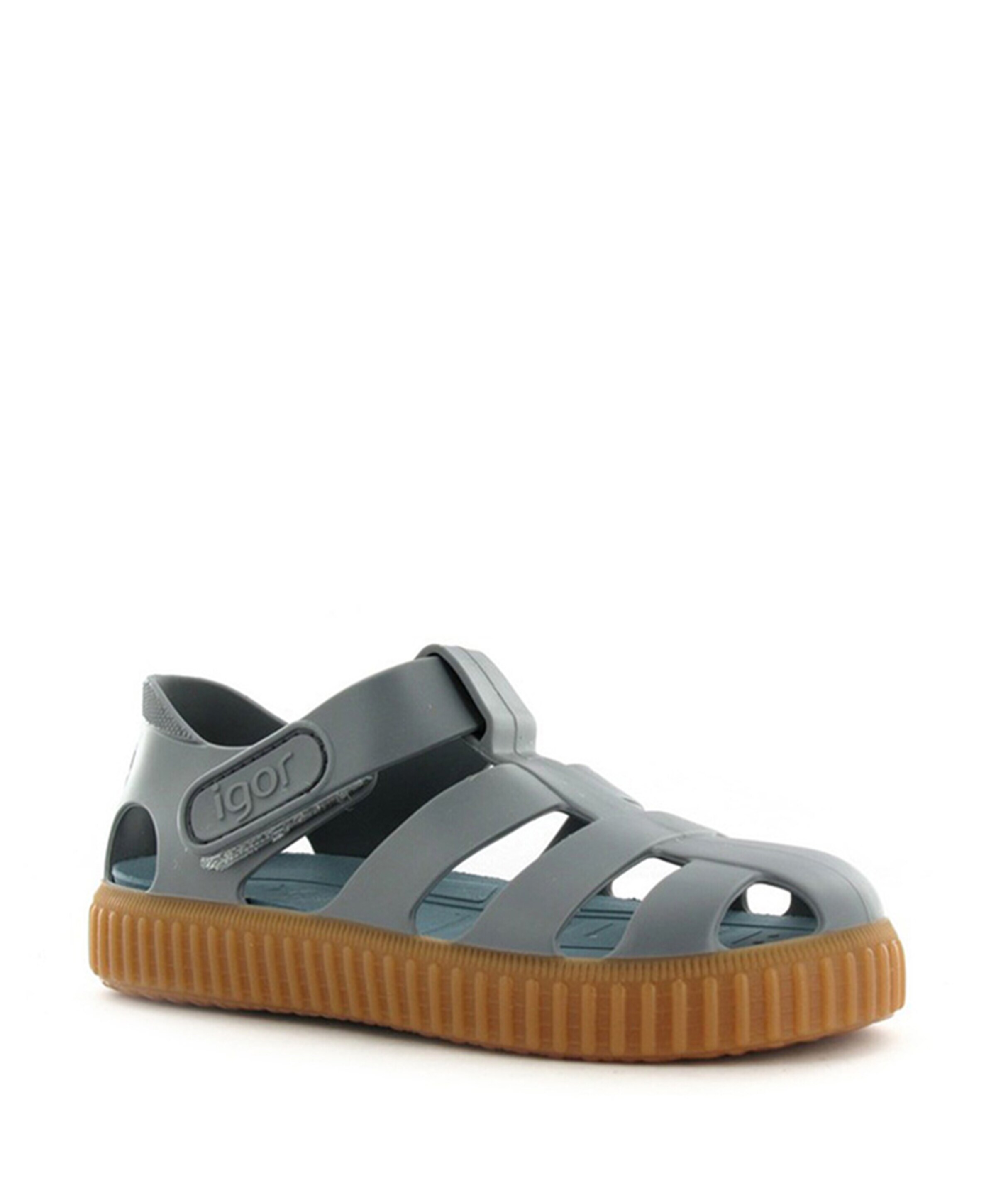Igor Nico  jongens sandalen blauw