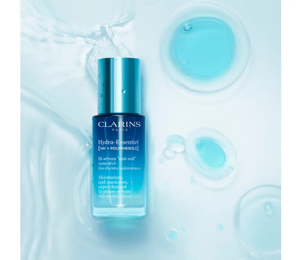 Clarins Hydra Essentiel Serum