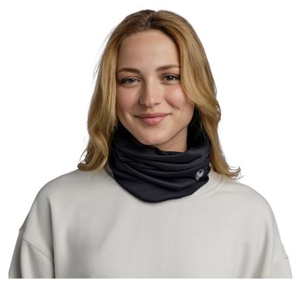 Tour de Cou Unisexe Buff Windproof Logo Noir
