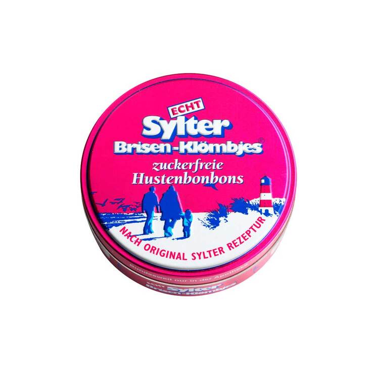 Echt Sylter Brisen Klömbjes zuckerfrei, 70 g