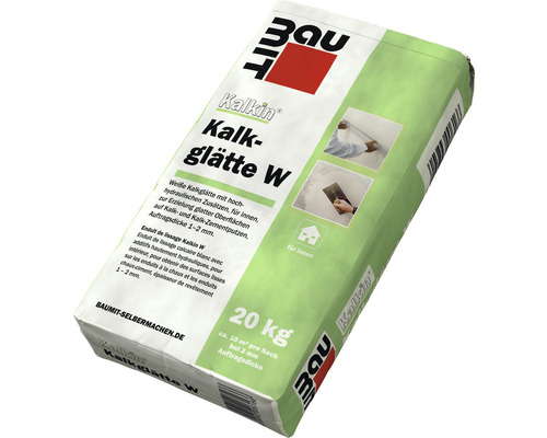Baumit Kalkin® Kalkpleister 
