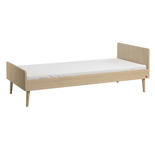 Lit 90x200 bois Retro - VOX