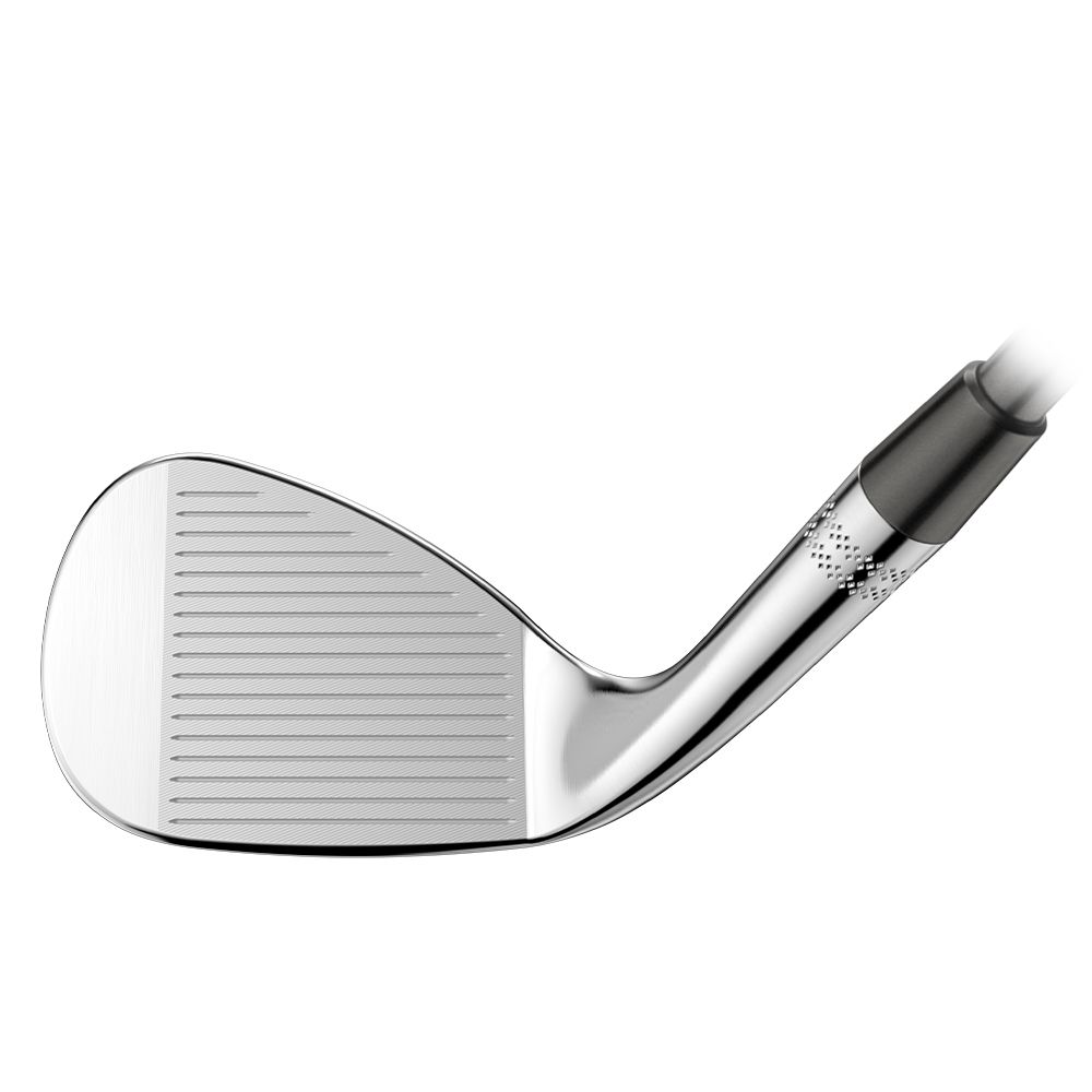 Opus Platinum Chrome Wedge Grafitt