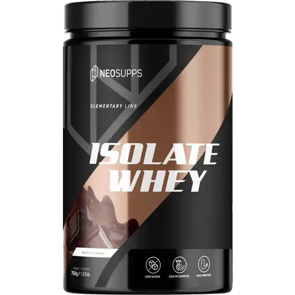Isolate Whey Chocolate