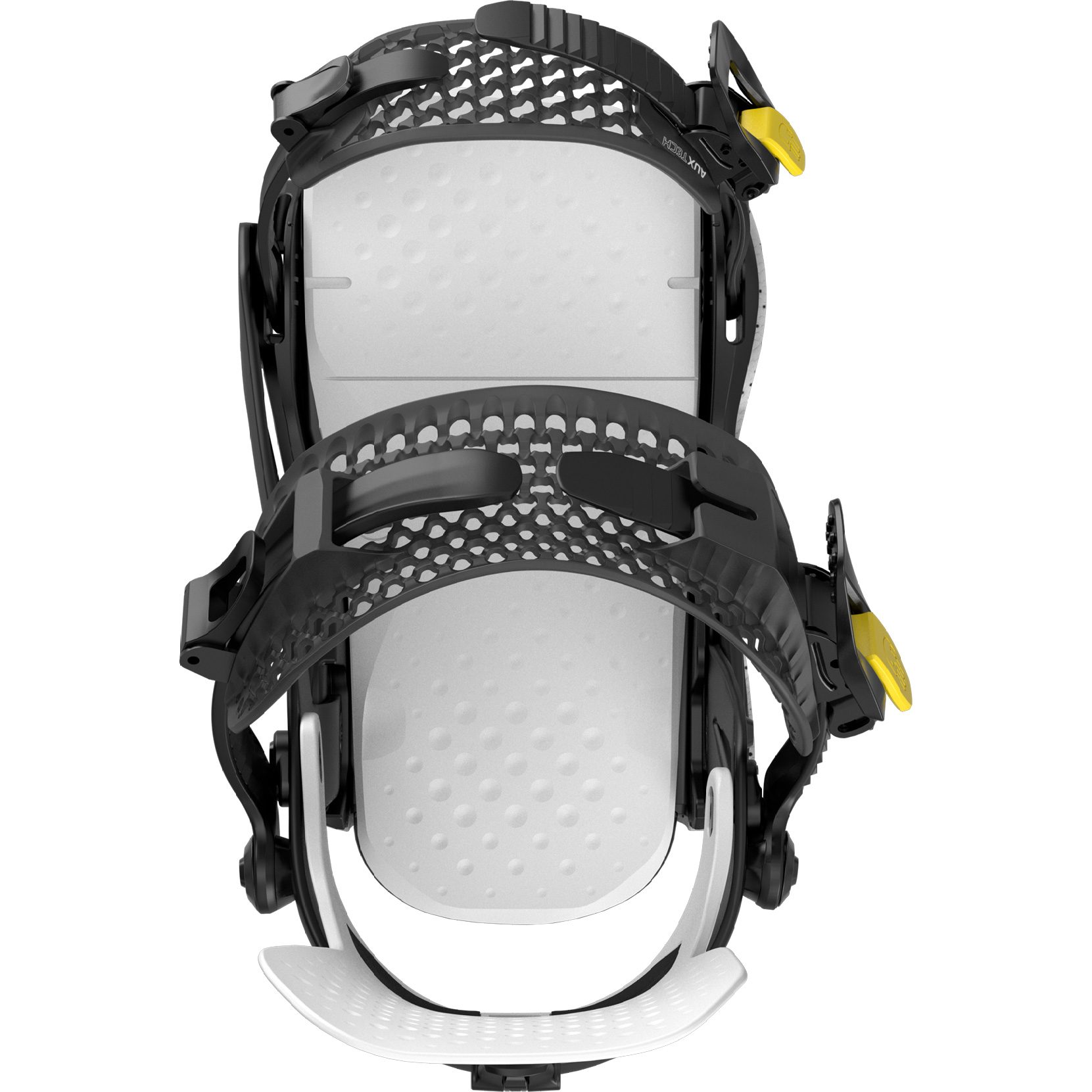 Bataleon Blaster AsymWrap 24/25 Snowboardbindung team white