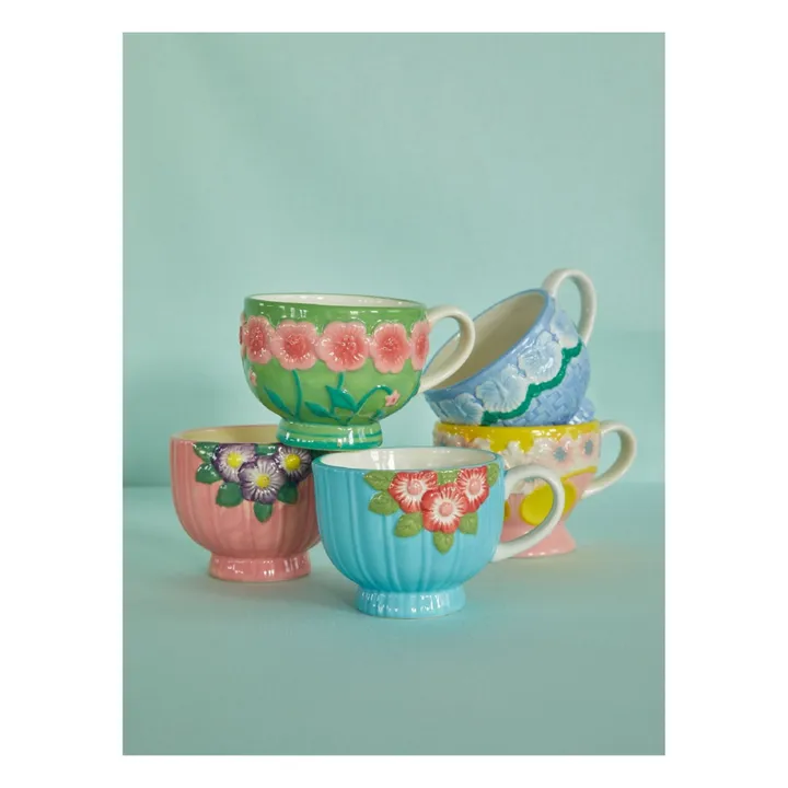 Rice Mug en céramique | Vert