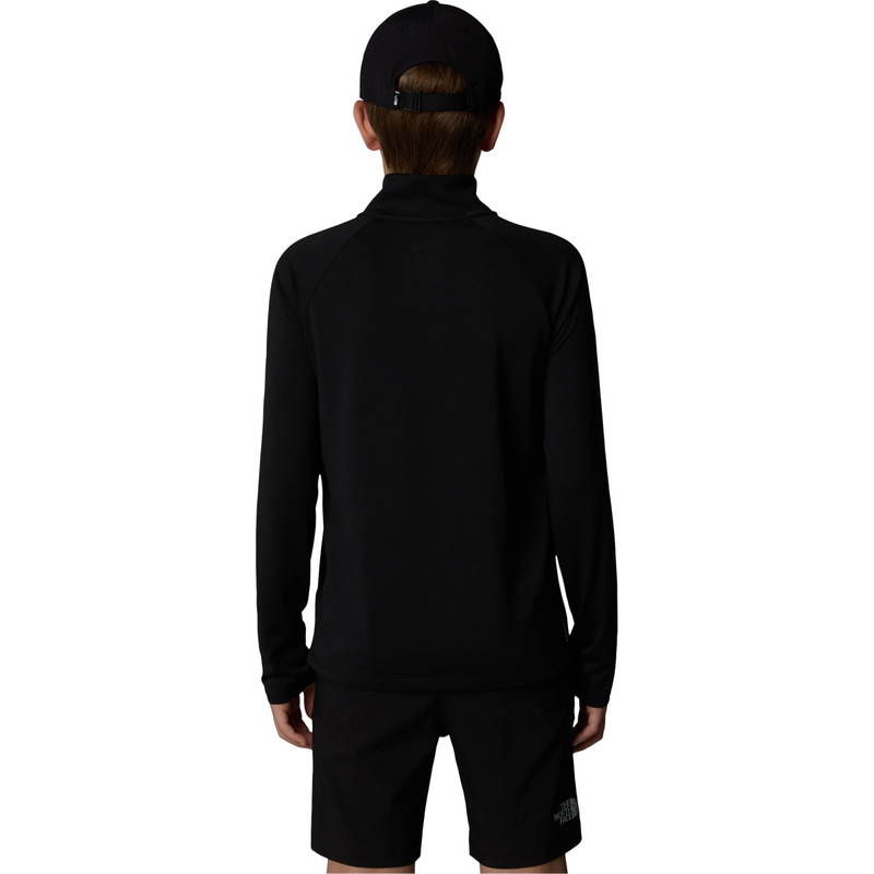 The North Face Never Stop 1/4 Zip Trøje Børn