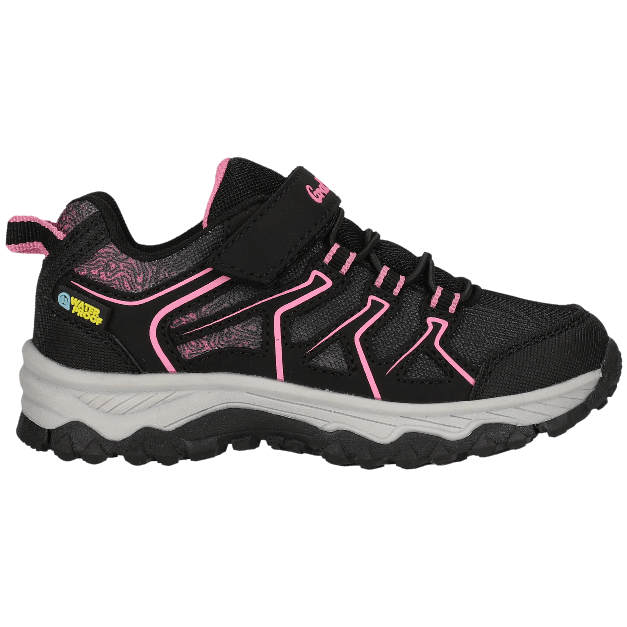 Graffiti Wonon Kids Shoe WP - Fritids og motesko