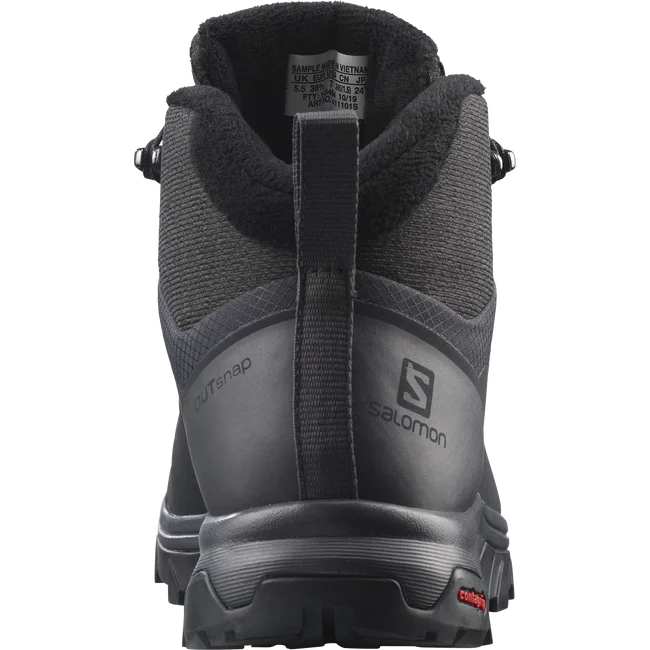 OUTSNAP CLIMASALOMON™ WATERPROOF  Winterschuhe Damen
