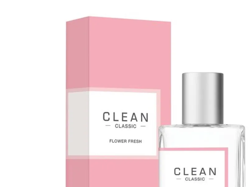 Clean Classic Flower Fresh Edp Spray - Dame - 30 ml
