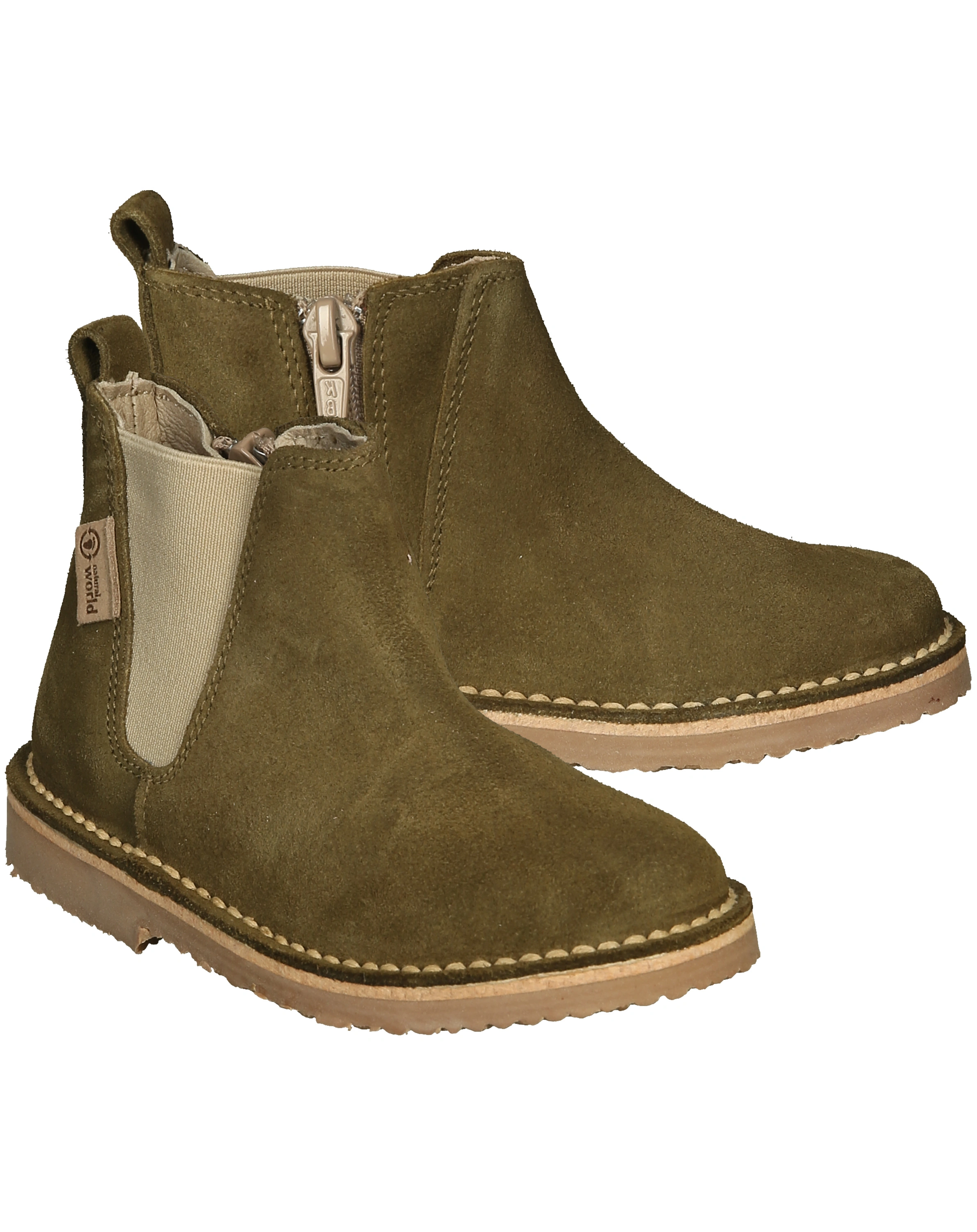 Chelseaboots SERRAJE ON